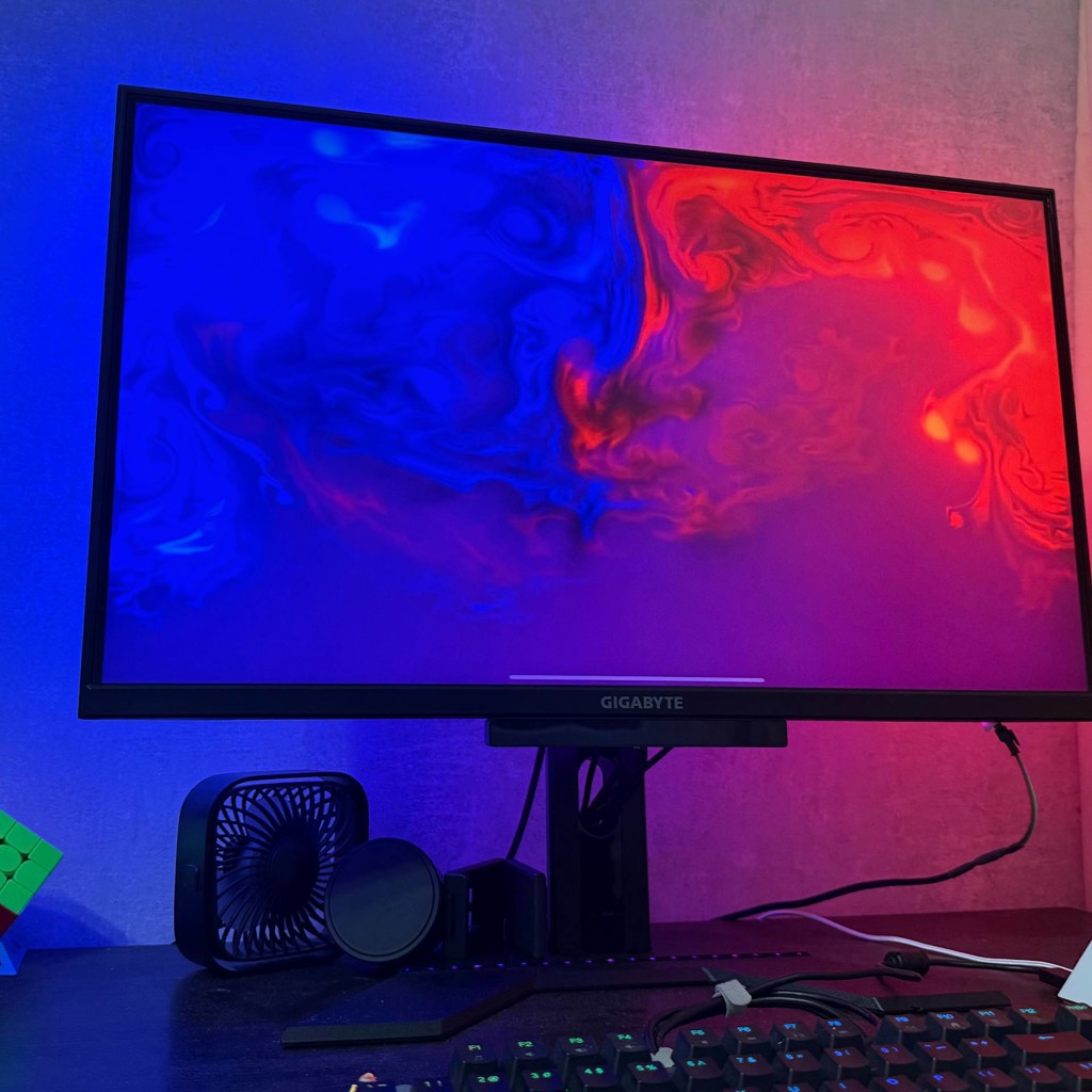Монитор Gigabyte g27q