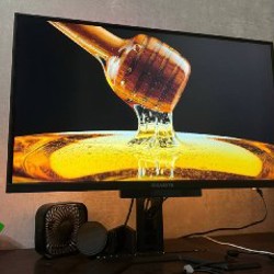 Монитор Gigabyte g27q - фото 2