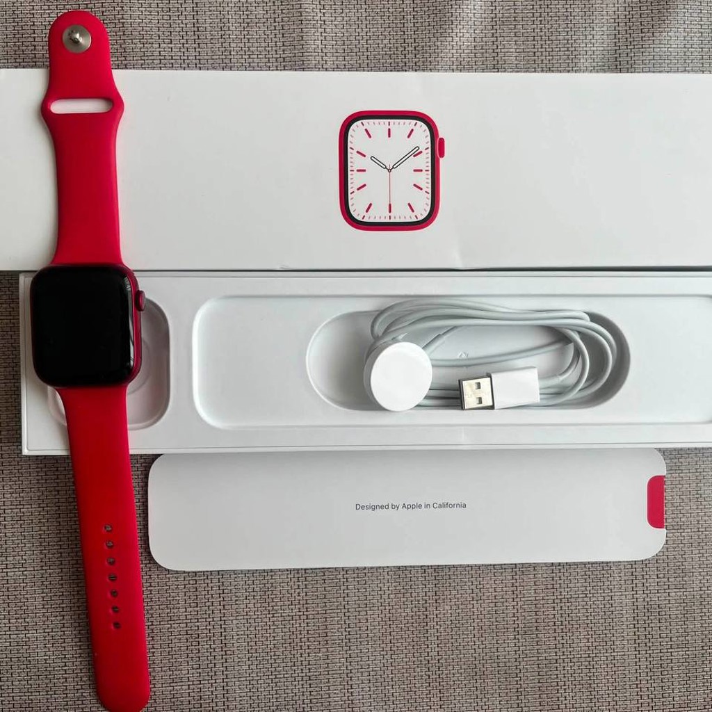 Apple Watch 7 45