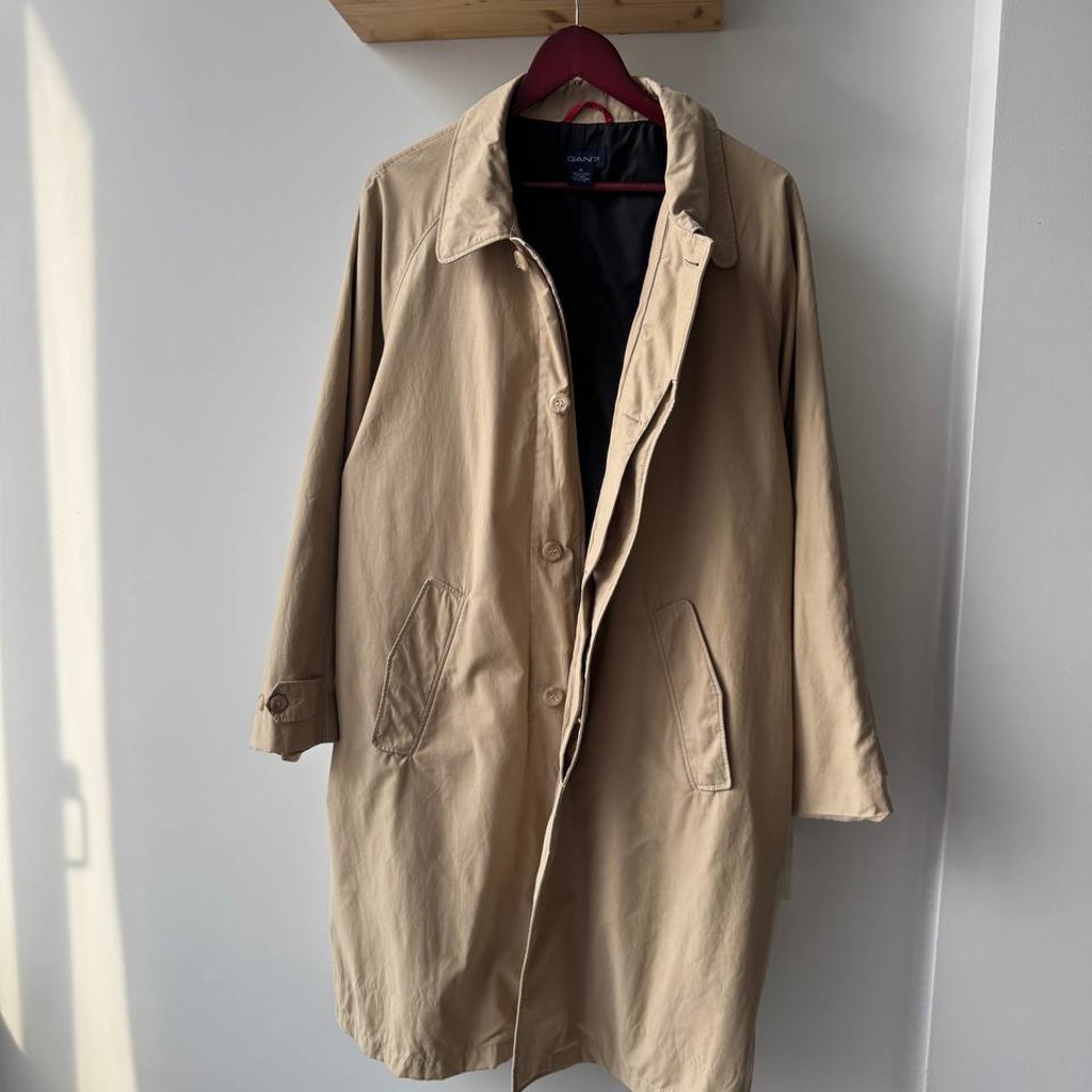 Тренч Gant