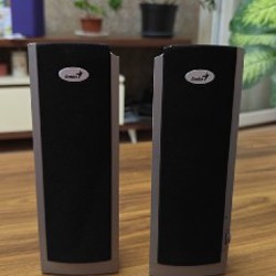 Колонки Genius SP-J10 - фото 4