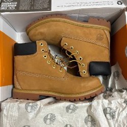 Обувь Timberland - фото 1