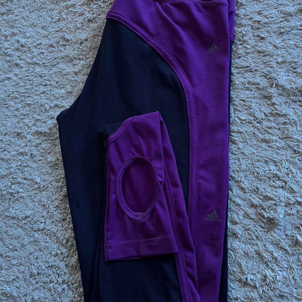 Леггинсы Adidas by Stella McCartney