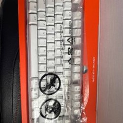 Steel series TKL ApexPro gen 3 white - фото 2