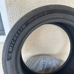 Летняя резина Michelin Pilot Sport 5 - фото 3