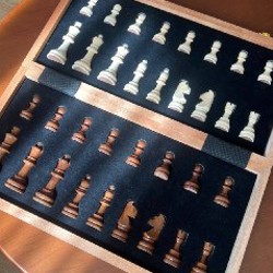 Шахматы Gold Knight Chess Set - фото 2