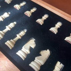 Шахматы Gold Knight Chess Set - фото 4