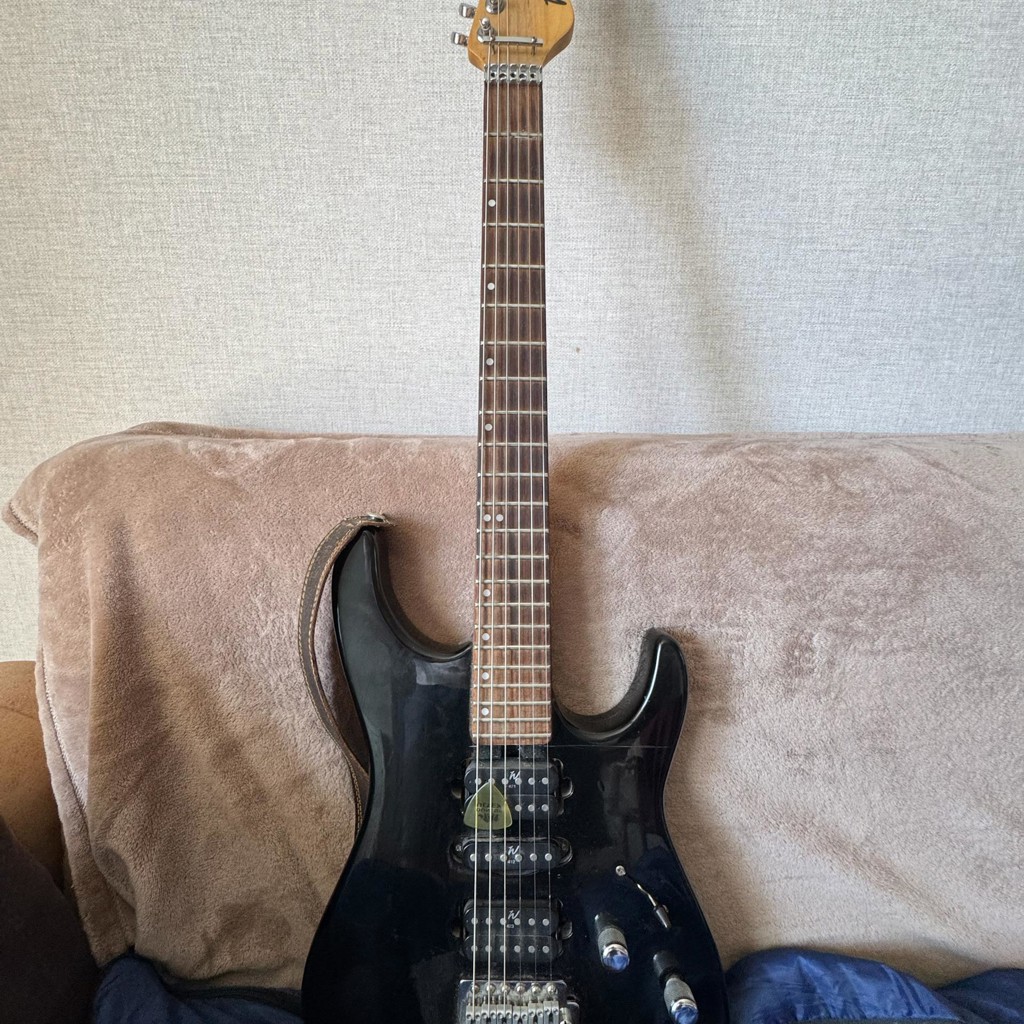 Washburn Mercury