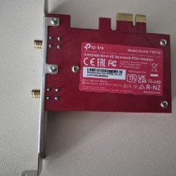 Сетевая карта TP-LINK ARCHER TXE75E - фото 4