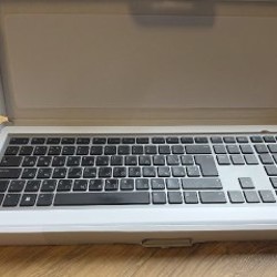 Беспроводная клавиатура Dell KB700 - фото 2