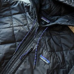 Стёганая куртка Patagonia - фото 3