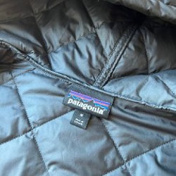 Стёганая куртка Patagonia - фото 5