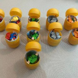 Игрушки из киндера - фото 2