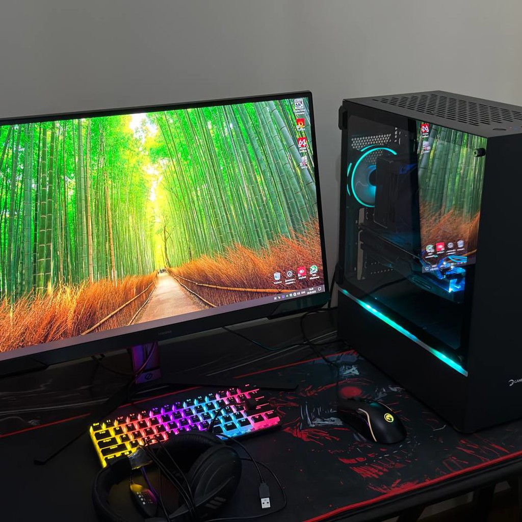 Монитор 27” 180Hz