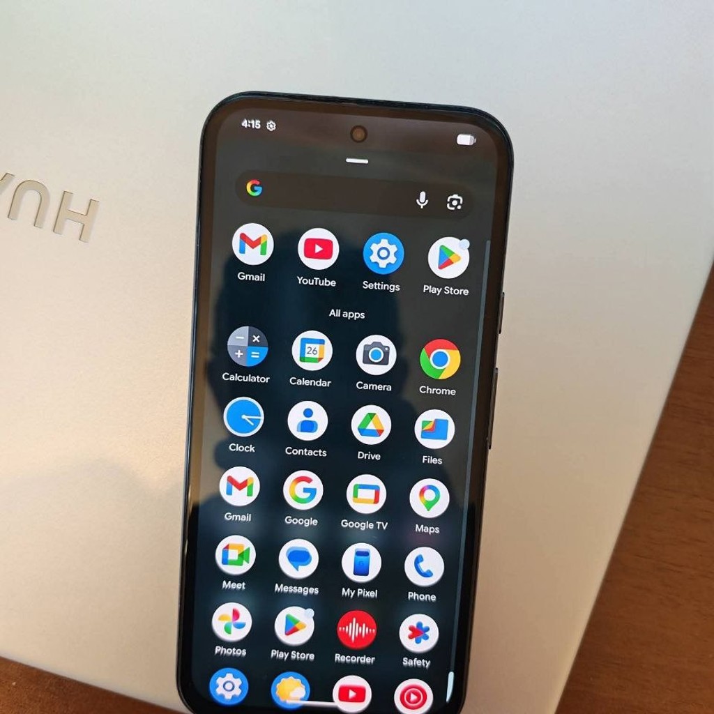 Google Pixel 8A