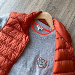 Свитшот Kenzo - фото 2