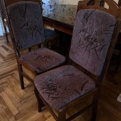 Раздвижной обеденный стол - фото 7