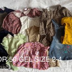 Вещи для девочки - фото 4