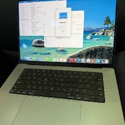 MacBook Pro M1 Max - фото 4