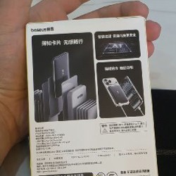 Baseus PicoGo 10 000 mAh / 27W - фото 3