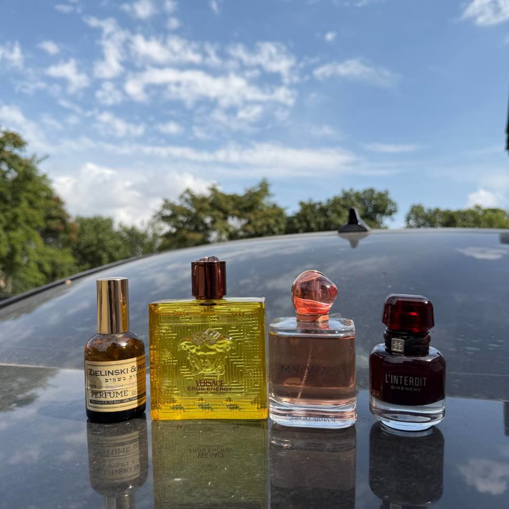 Givenchy L’Interdit Eau de Parfum Rouge