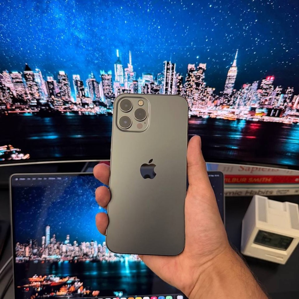 IPhone 12 Pro Max