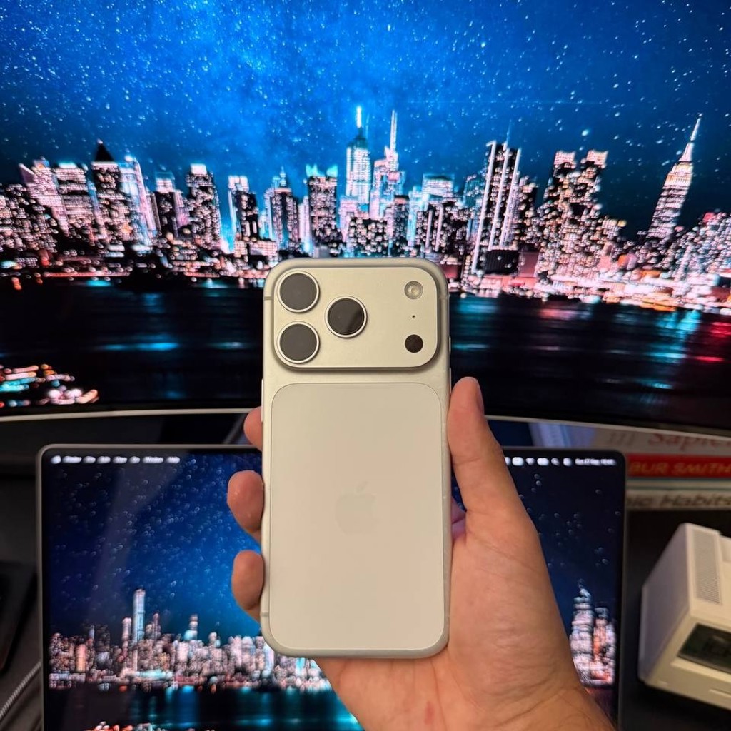 IPhone 17 Pro