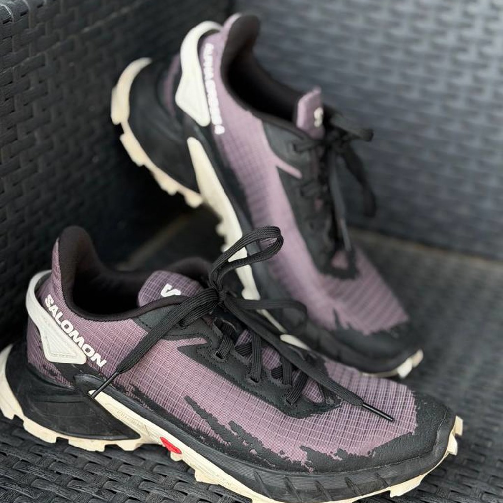 Salomon Alphacross 4 W