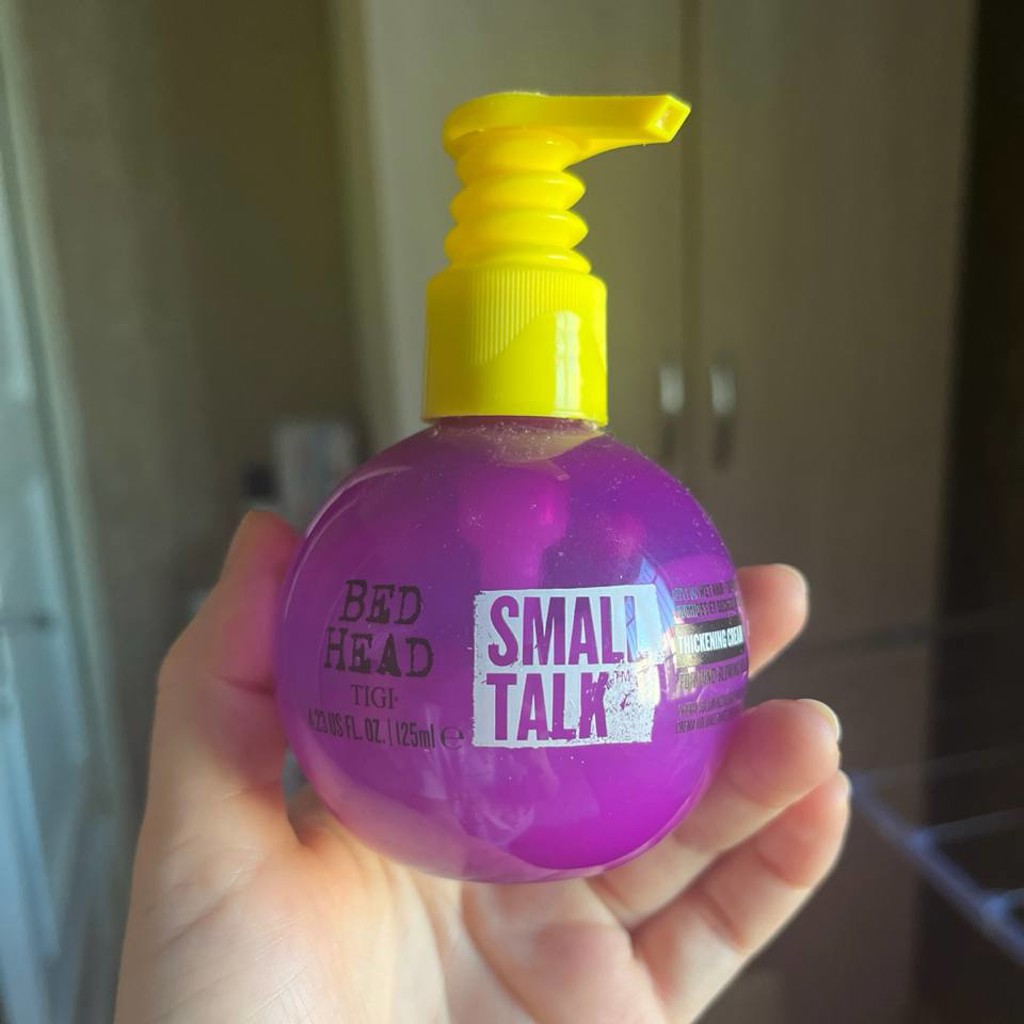 Tigi Small Talk