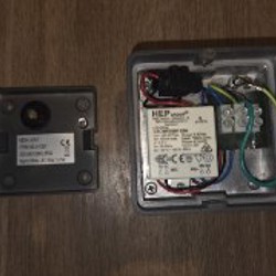 Накладной LED-светильник - фото 4