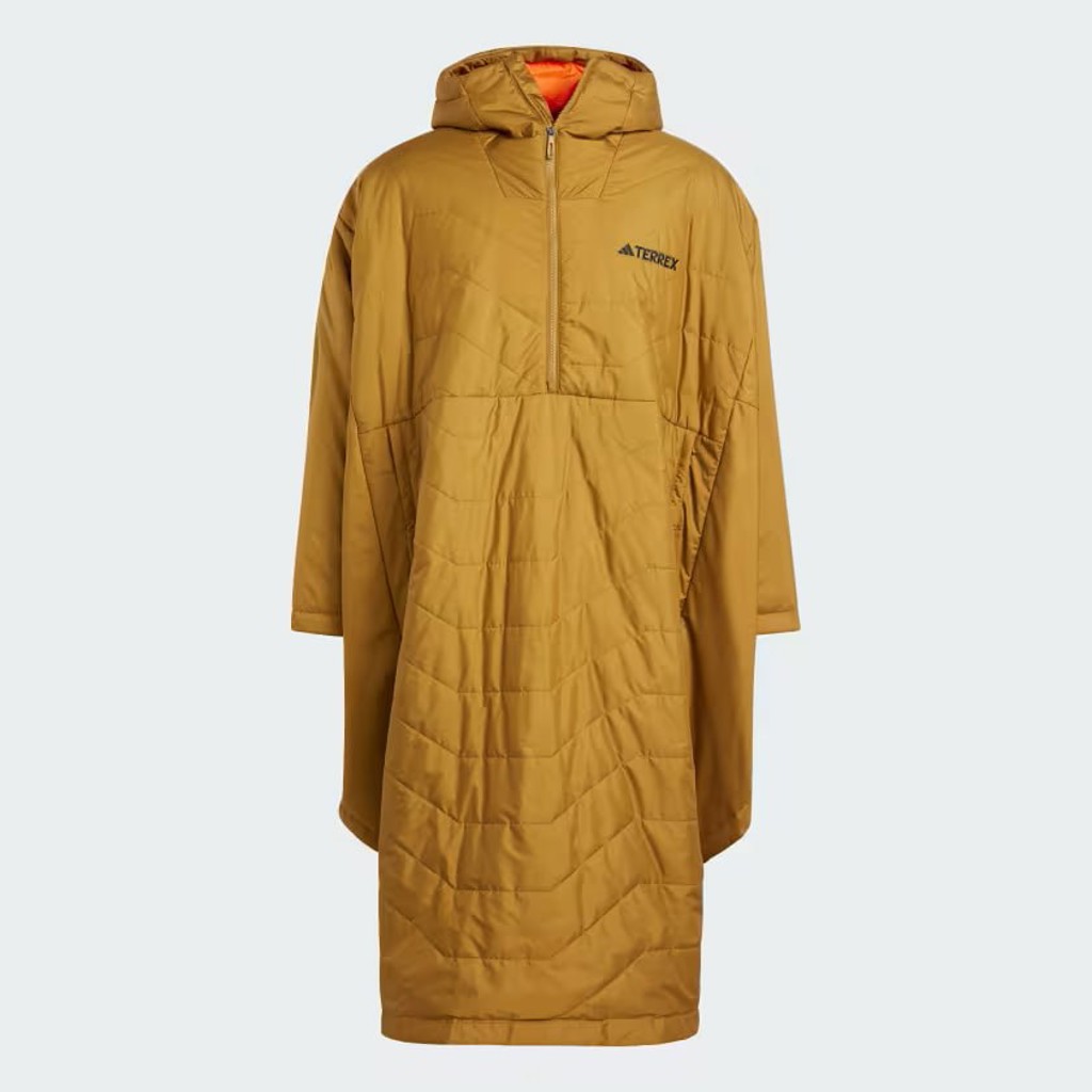 Пальто-пончо Terrex утепленное unisex