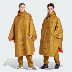 Пальто-пончо Terrex утепленное unisex - фото 2