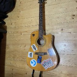 Ibanez V70CE-NT - фото 2