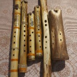 Флейта из Кедра - фото 1