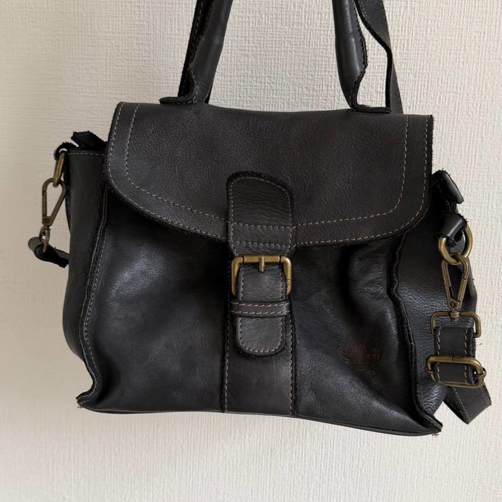 Винтажная сумка tote
