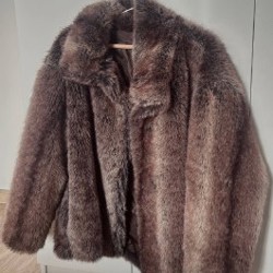Искусственная шуба Primark - фото 2