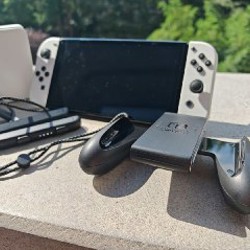 Nintendo Switch OLED - фото 2