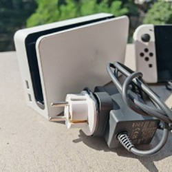 Nintendo Switch OLED - фото 3