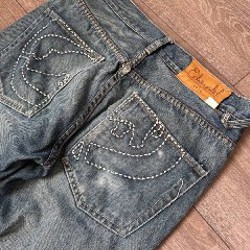 Джинсы Ecko - фото 6