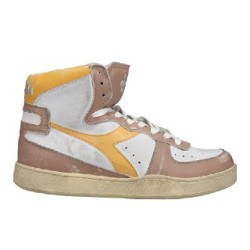 Кроссовки высокие кожаные UNISEX - фото 2