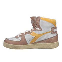 Кроссовки высокие кожаные UNISEX - фото 3