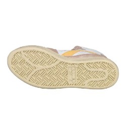 Кроссовки высокие кожаные UNISEX - фото 5
