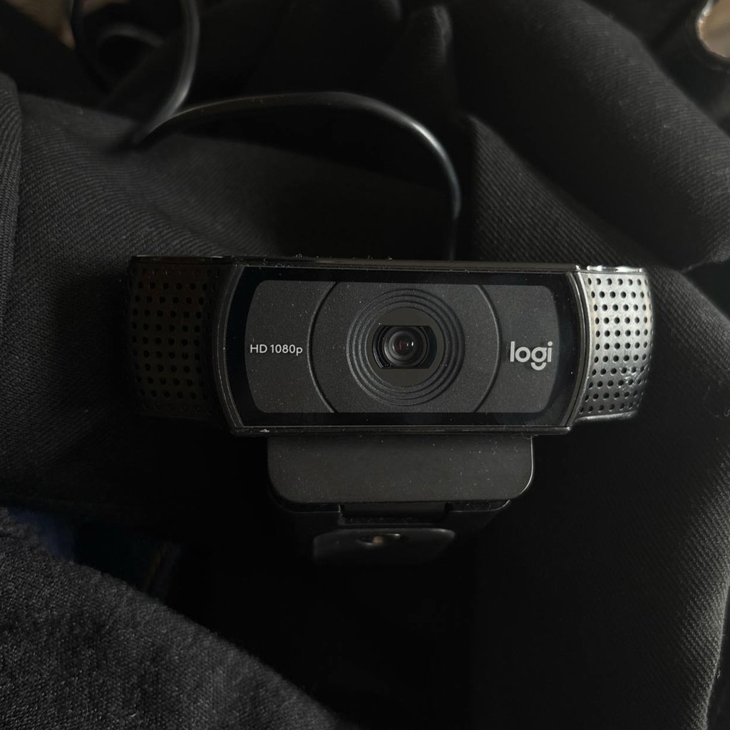 Webcam Logitech C920