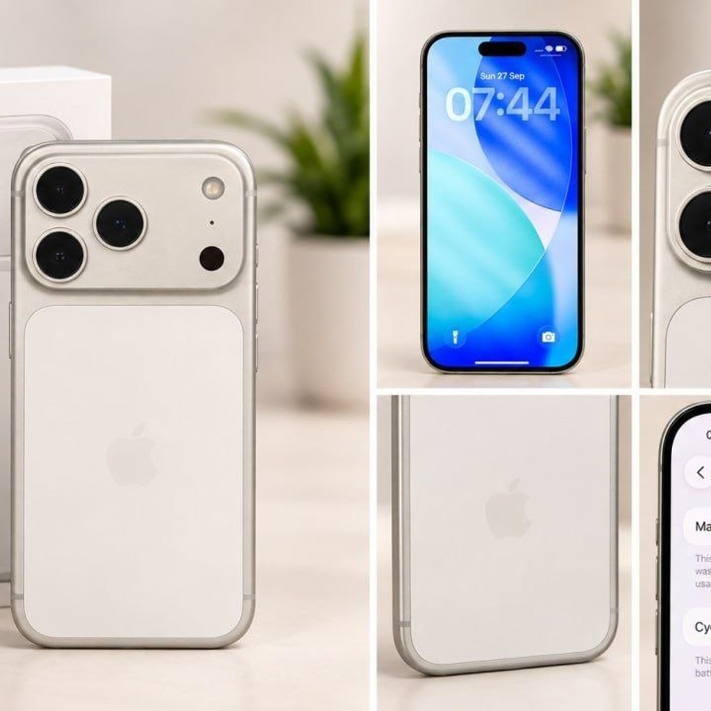 IPhone 17 Pro