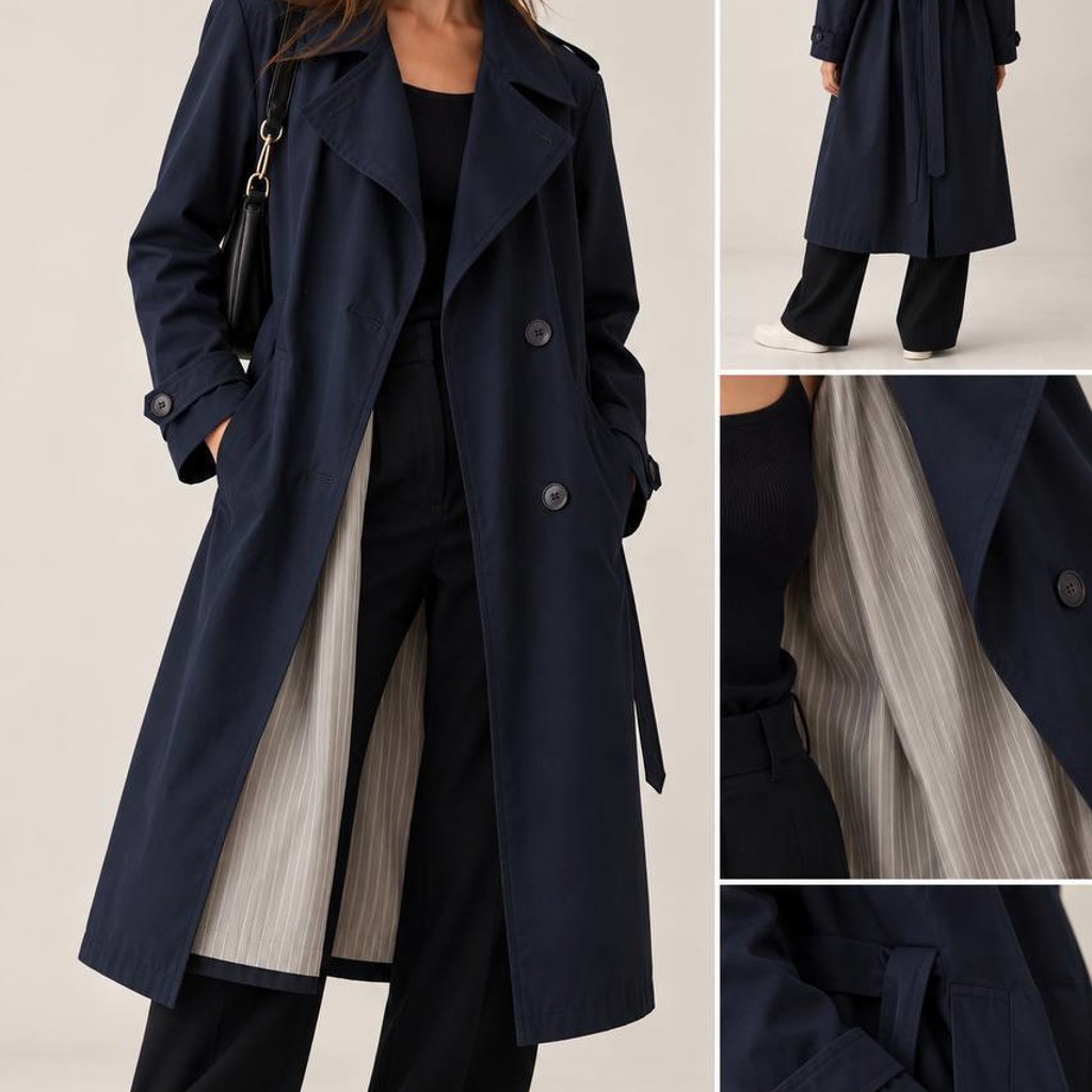 Тренч M&S Collection