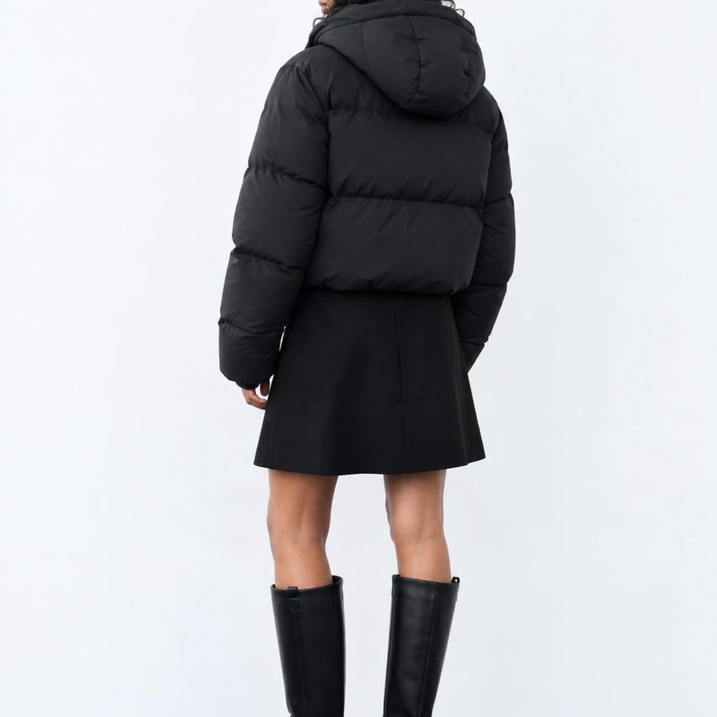 Пуховик Zara