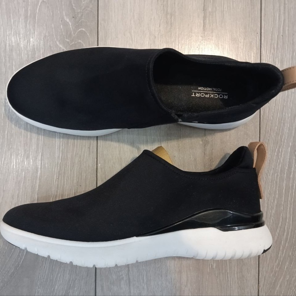 Женские слипоны Rockport