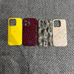 Чехол на iPhone 16 - фото 2
