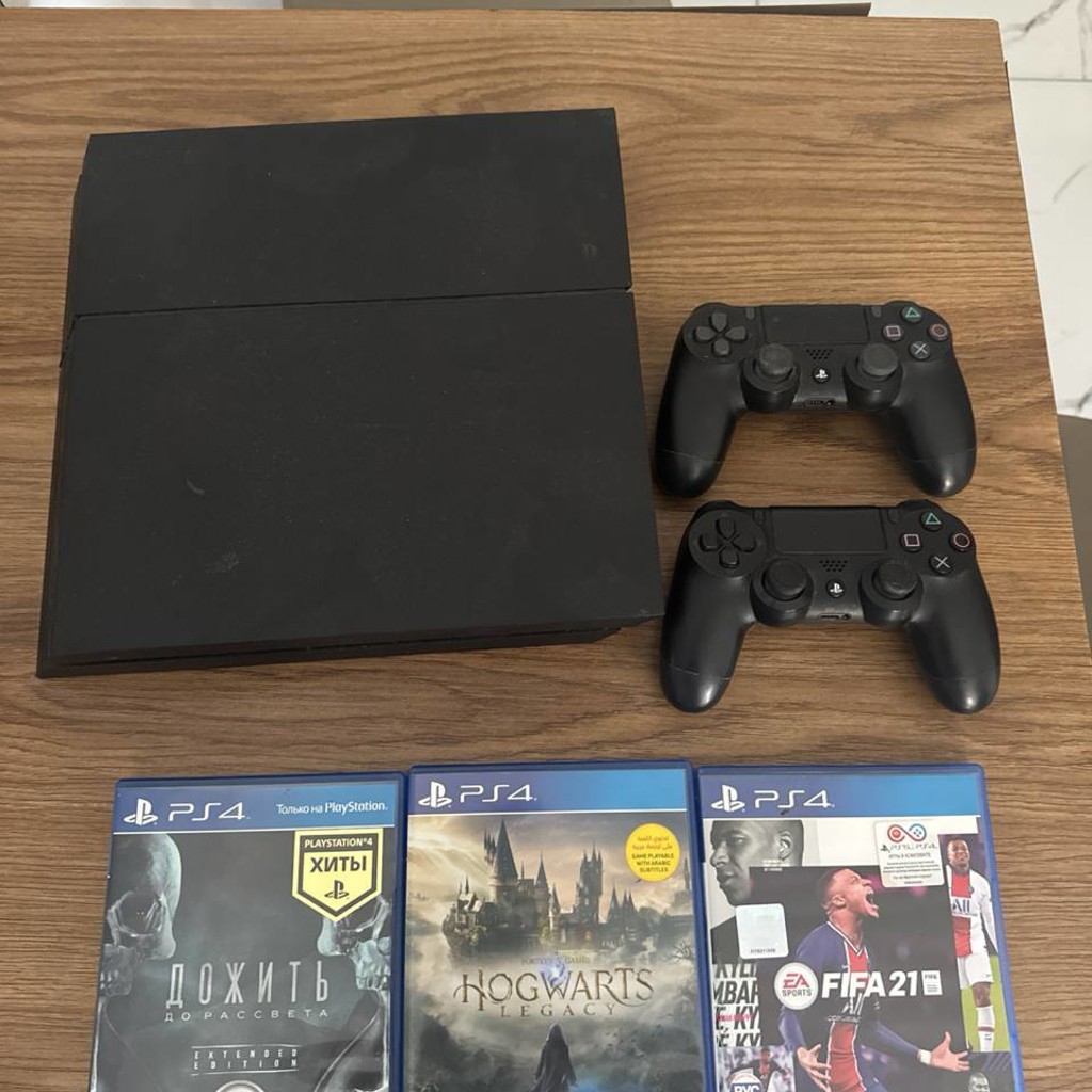 PS4 FAT