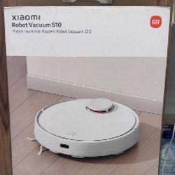 Робот-пылесос Xiaomi Robot Vacuum S10 - фото 2